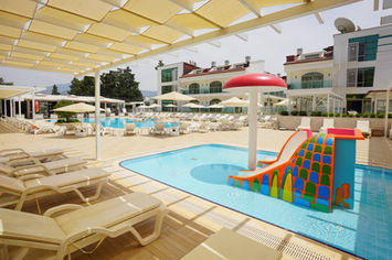 Book hotel in Marmaris