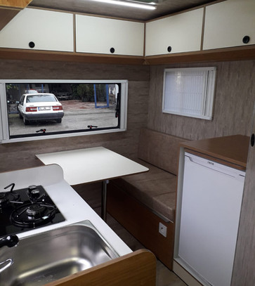 Fiat Doblo Combi, Ankara, Campervan for rent