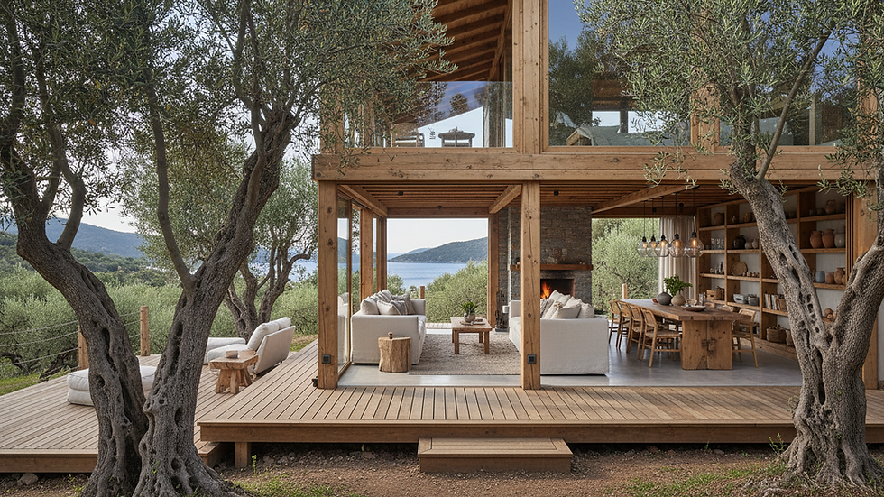 How to Book the Best Eco Lodges in Turkey: A Serene Escape into Nature