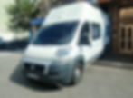 Rent 2013 Fiat Ducato in Istanbul - Manual Campervan with Bunk Beds & Double A/C