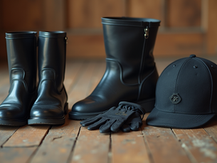 Guide to the Perfect Horse Riding Outfit: Horse Riding Attire Tips