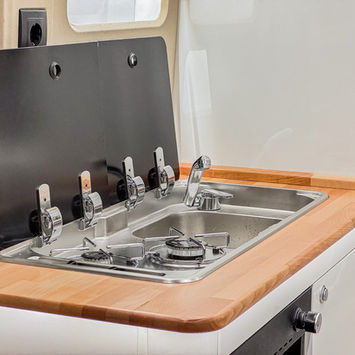 Coming 2026: Rent our premium 2025 Fiat Ducato. Features Maybach ceiling, cinema projector, oven, and 270L water tank. Book your luxury adventure now.