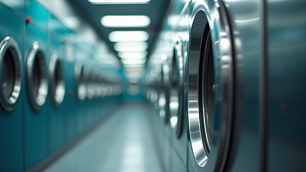 Çevre Dostu Kuru Temizleme Hizmetleri