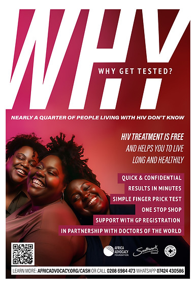 CASH - Community Axis for Sexual Health