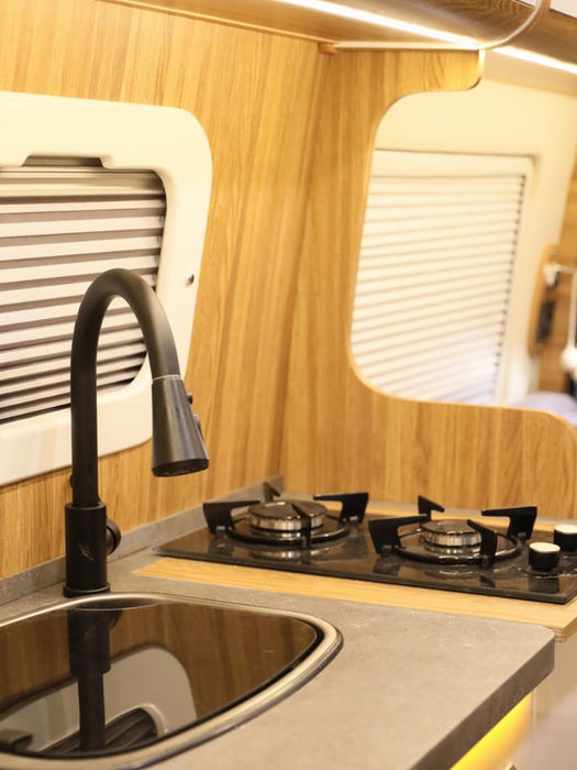 Campervan conversion & motorhome production in Turkey. We design and build your dream van. Get ready for your next great adventure!