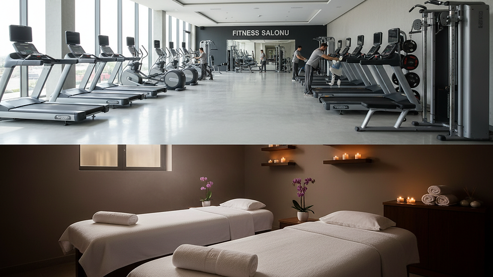Spor Tesisleri Yönetiminde Uzman Stratejiler: Spor Tesisi Yönetimi İpuçları