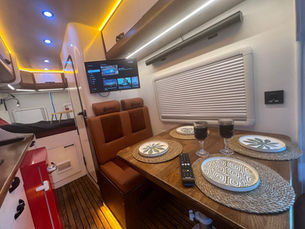 Transforme su autocaravana: mejoras prácticas que puede hacer usted mismo para mejorar su comodidad y funcionalidad