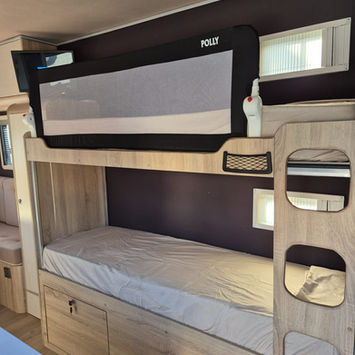 Discover freedom in Turkey! Rent our 6-person Renault campervan in Ankara. Solar A/C, hot water & full kitchen. Book your adventure!