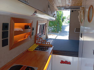 Maximizing Comfort on Long Journeys in Your Campervan