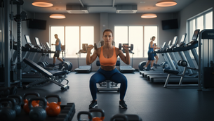 Başlangıç Fitness Rehberi: Yeni Başlayanlar İçin En İyi Fitness Programı