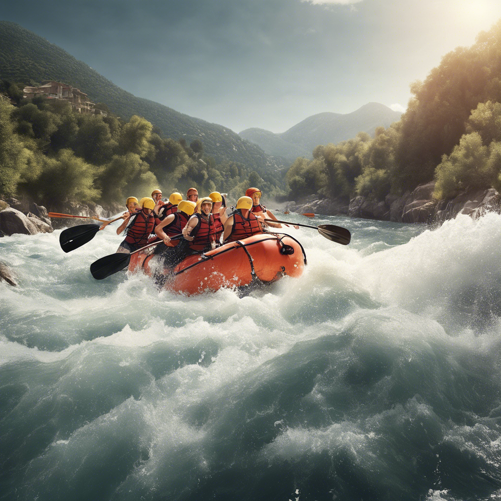 River Rafting