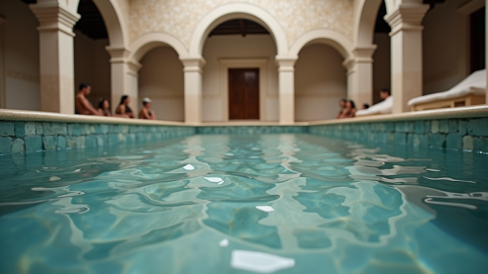 Health Benefits of Traditional Turkish Baths