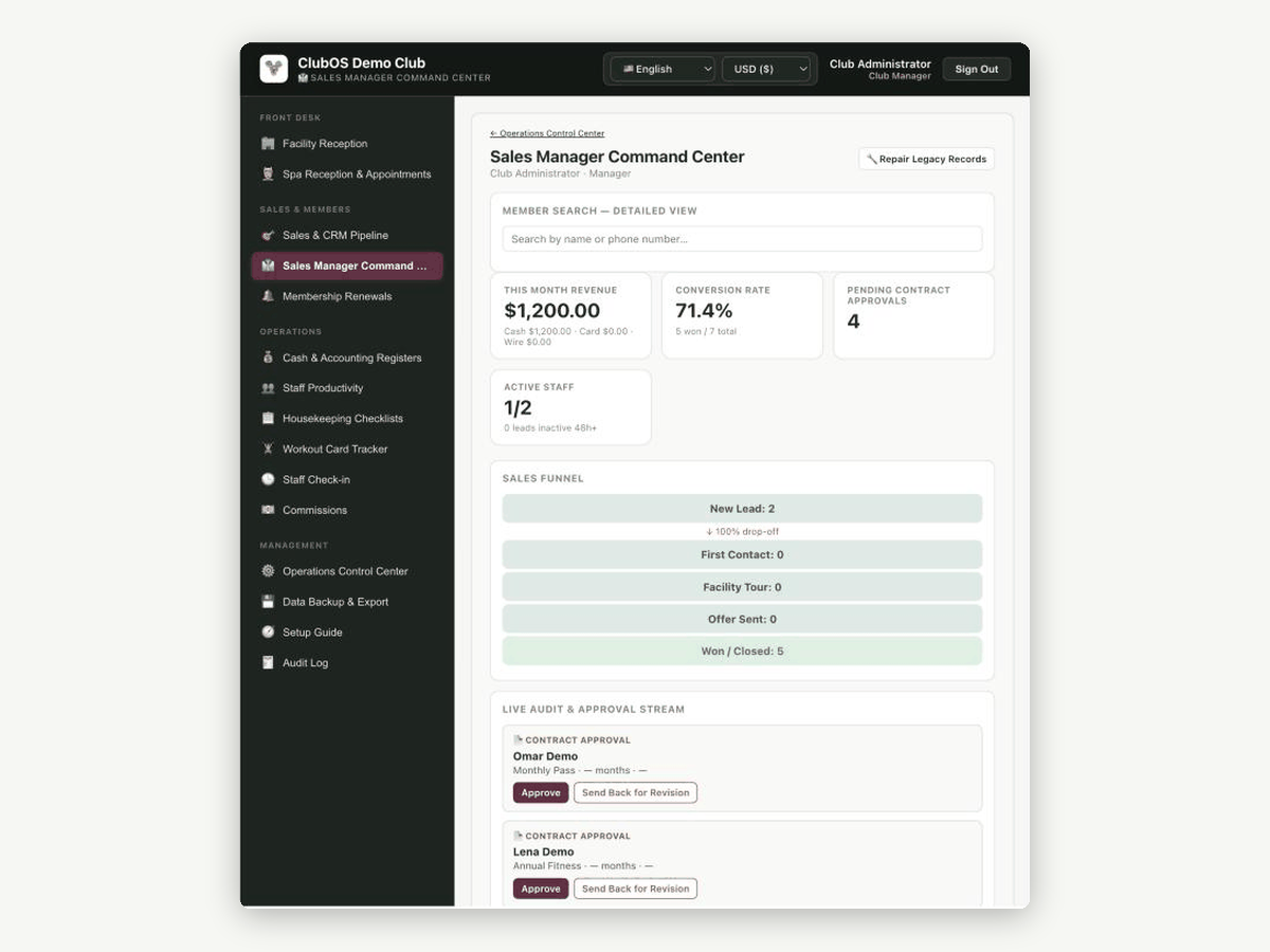 Tidewell screenshot 4