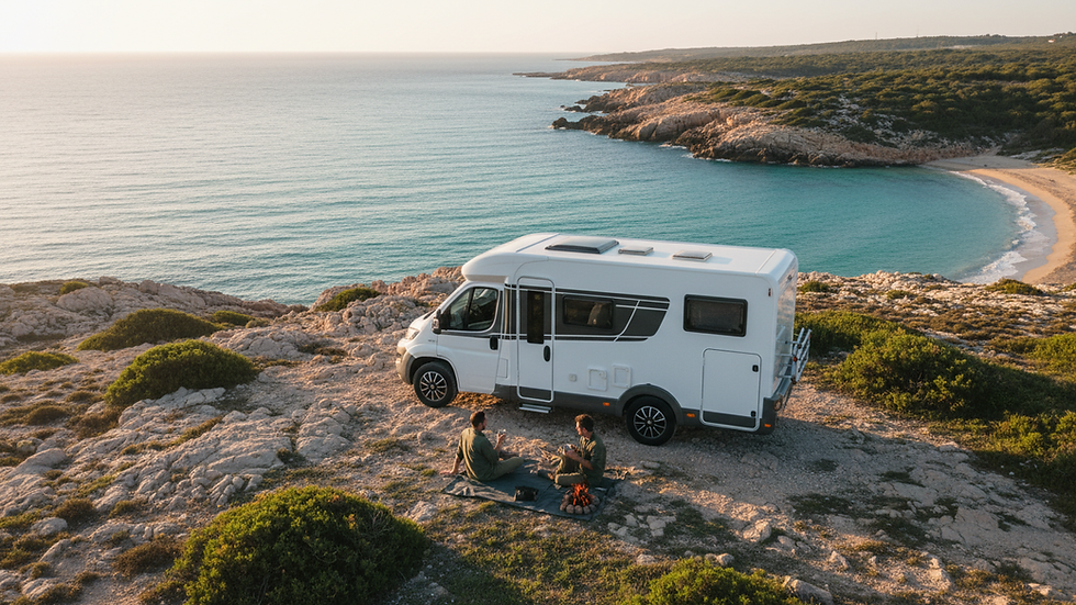 Affordable Motorhome Rentals Turkey: Your Gateway to an Authentic Journey
