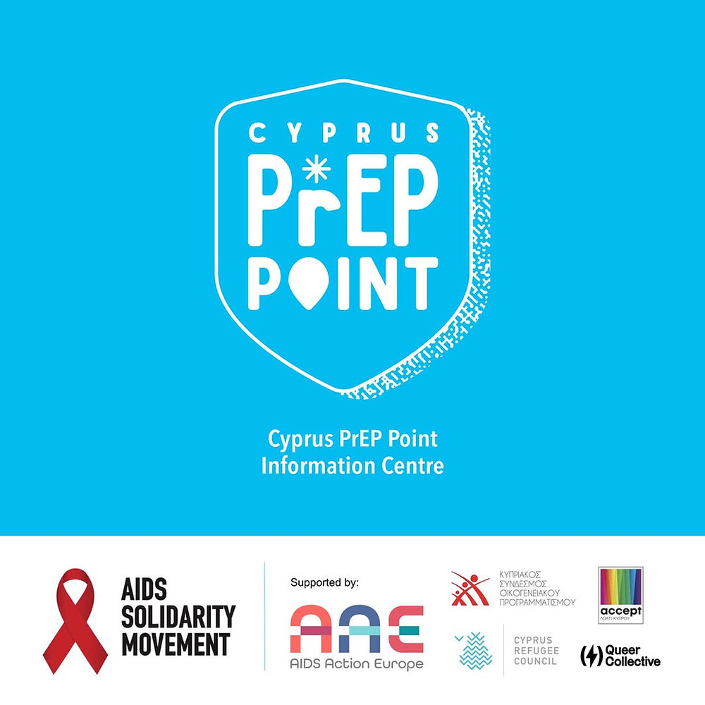 Cyprus PrEP Point Launch