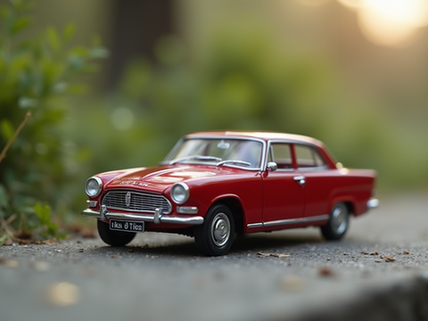 Top Popular Scale Models for Collectors in Türkiye