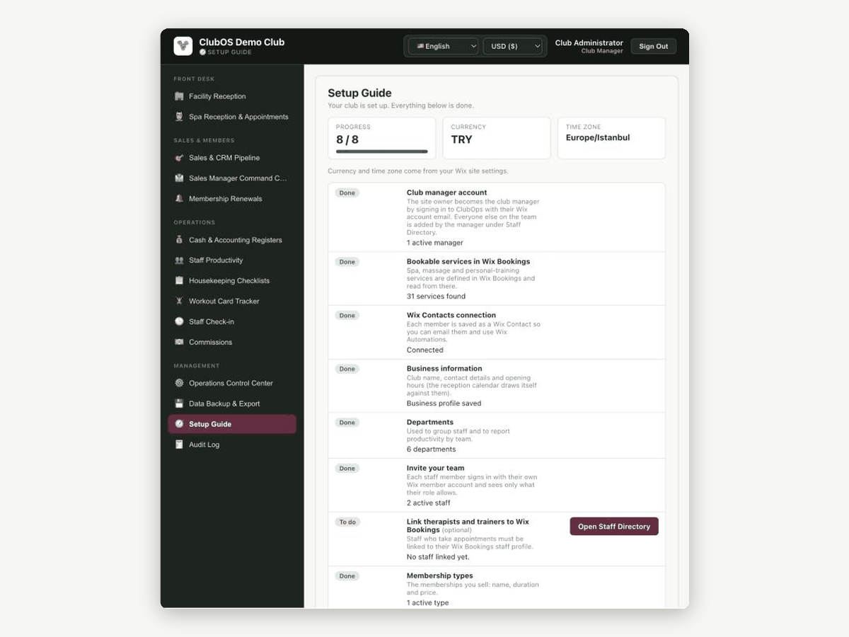 Tidewell screenshot 6