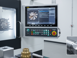 Çevrimiçi CNC Eğitimi ile Programlama Öğrenin