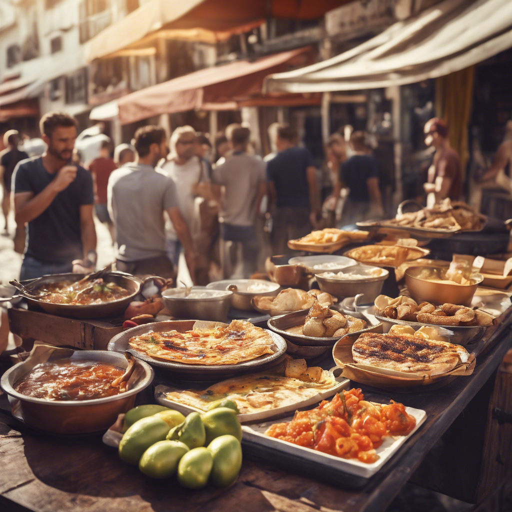 Marmaris Street Food