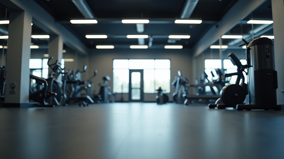 Başlangıç Seviyesi Fitness Programları ile Kişiye Özel Antrenman Programları