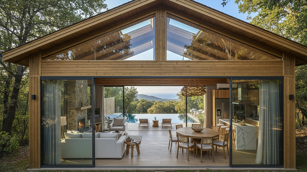 Explore Turkey's Luxury Eco Stays: A Serene Escape into Nature