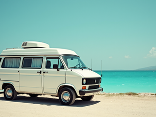 Finding the Best Campervan Rentals in Turkey