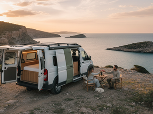 Discover Your Perfect Turkey Campervan Rental Options