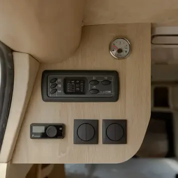 Premium 4-Person Mercedes Adventure Campervan Rental Istanbul | Campervan Turkey