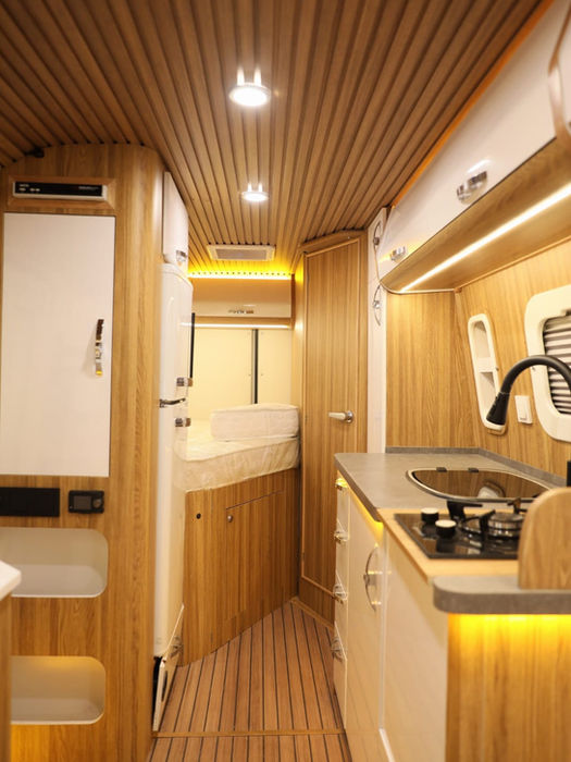 Campervan conversion & motorhome production in Turkey. We design and build your dream van. Get ready for your next great adventure!