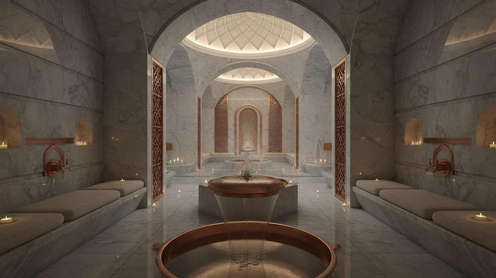 Why Luxury Hotel Spa Services in Istanbul Stand Out