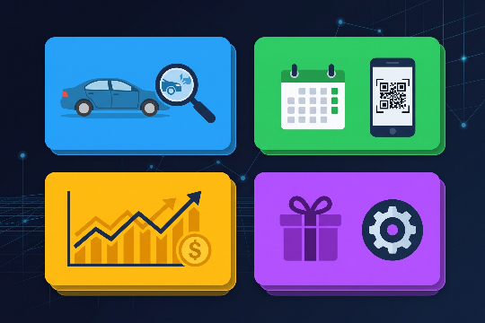 Rent a Car banner