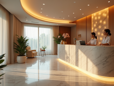 Spa Tesisleri Yönetiminde Başarıya Giden Yol: Spa Hizmeti Yönetimi