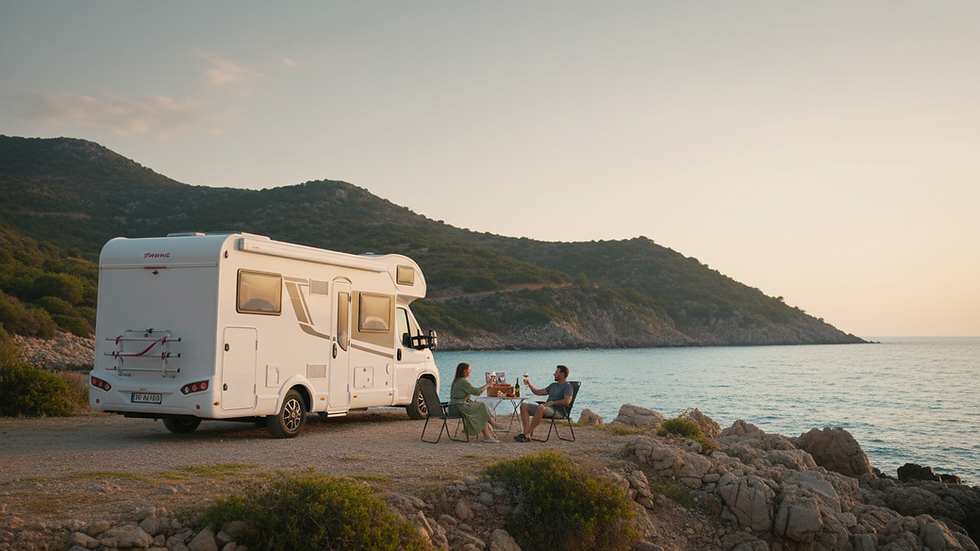 Hiring Budget Motorhomes in Turkey Simplified: Your Guide to Budget Motorhome Rentals Turkey