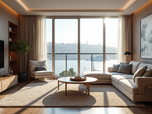 Discover Istanbul's Luxury Aparthotels: A Guide to Istanbul Luxury Accommodations