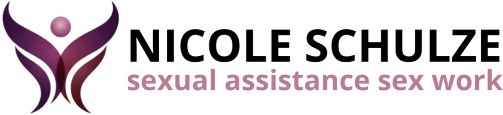 NICOLE SCHULZE, sexual assistance sex work