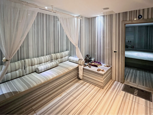 Indulging in Traditional Turkish Bath Rituals at Hilton Istanbul Sirkeci: A Luxurious Body Care Experience