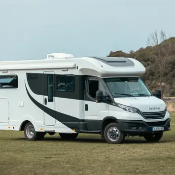 Premium 3-Person Adventure Campervan Rental Istanbul | Campervan Turkey