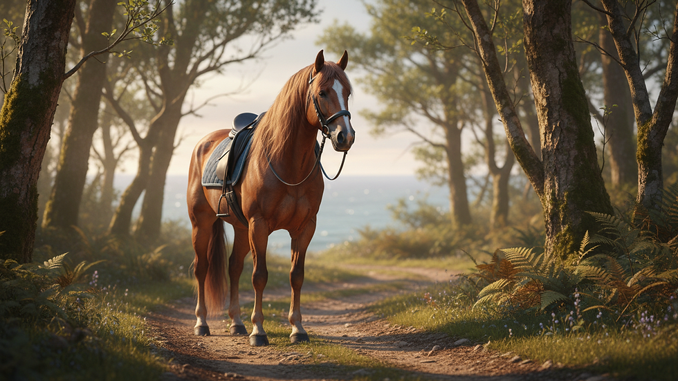 Pinar Horse Safari Pricing and Details