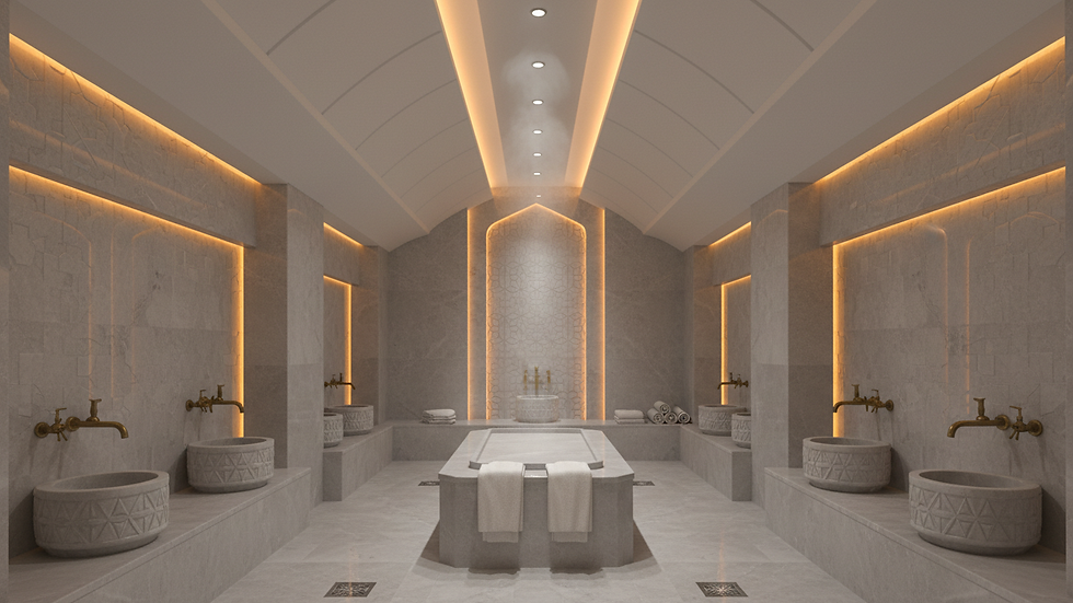 Booking Private Hamam Sessions in Fatih: Your Guide to Authentic Relaxation