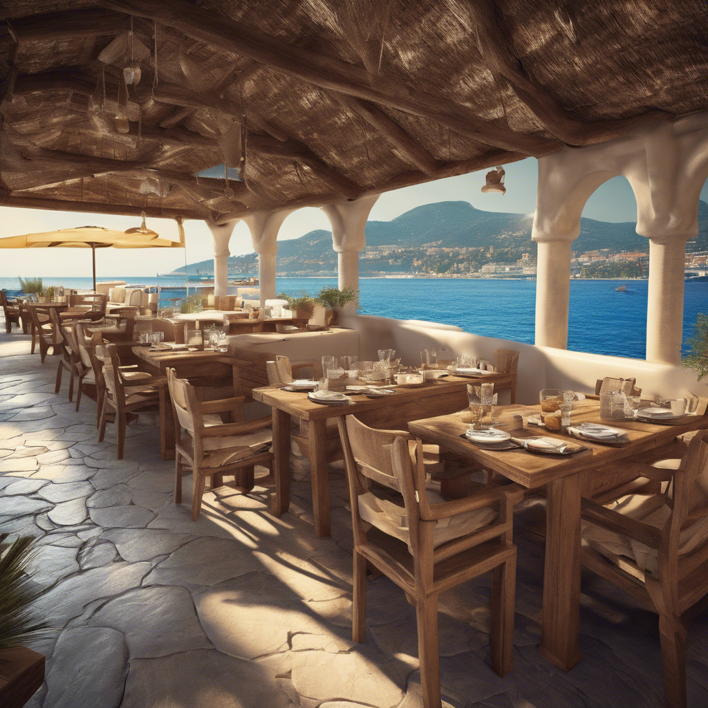 Marmaris Seascape