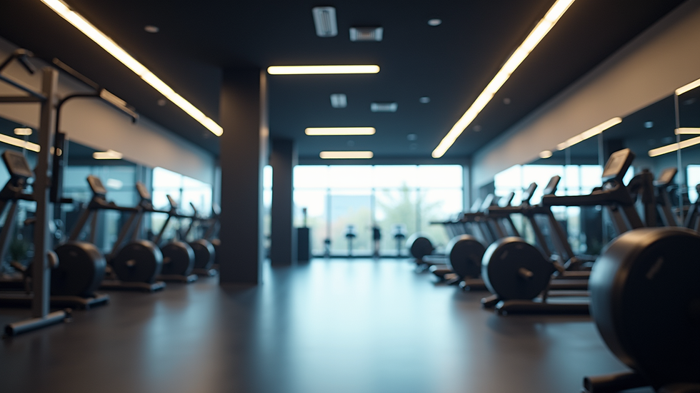 Yeni Başlayan Fitness Rutinleri ile Sağlıklı Yaşam