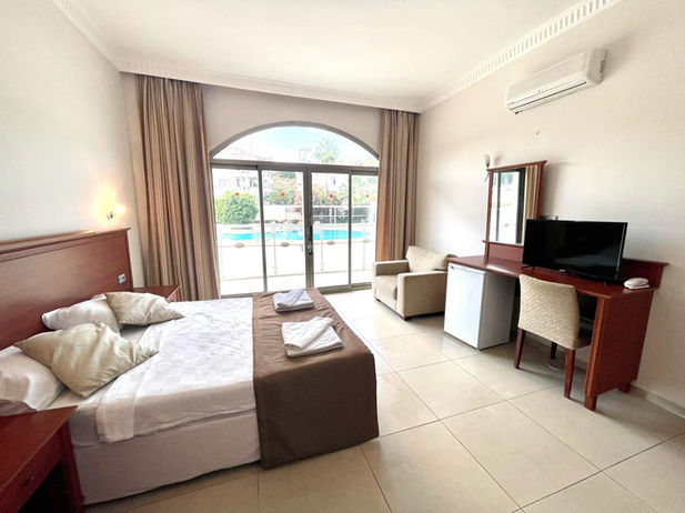 Book hotel in Marmaris