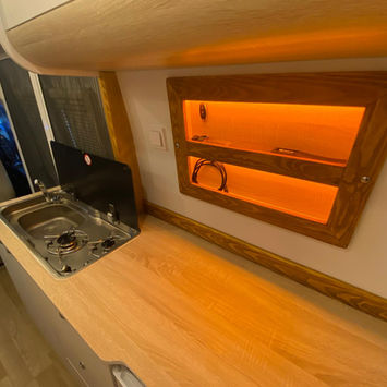 Iveco Daily 2020, Istanbul Beylikdüzü, Campervan for rent