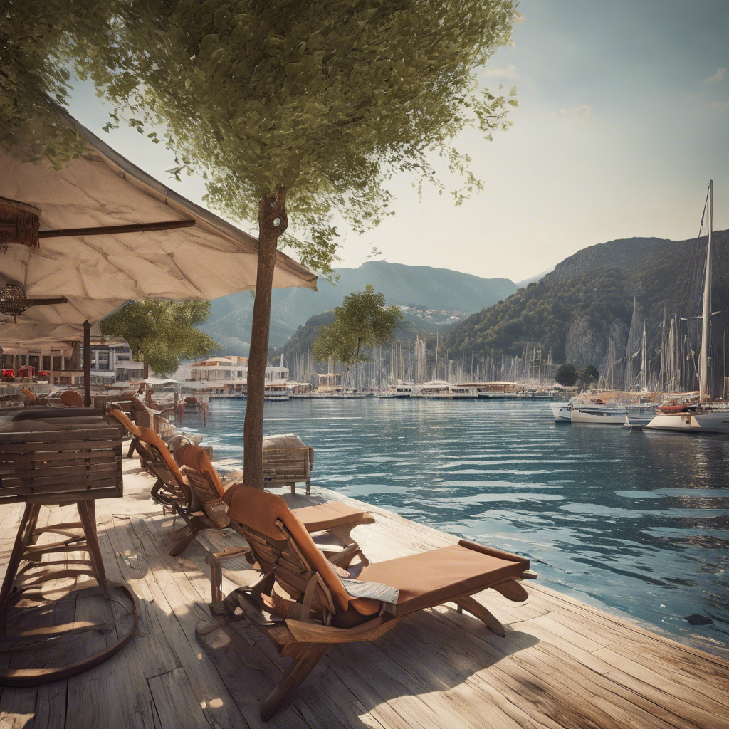 Marmaris National Park