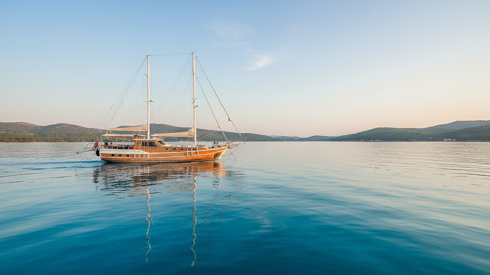 Top Marmaris Boat Tours: Discover the Best Boat Trips to Experience in Marmaris