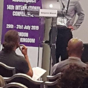 EmERGE at AIDSImpact 2019 Conference
