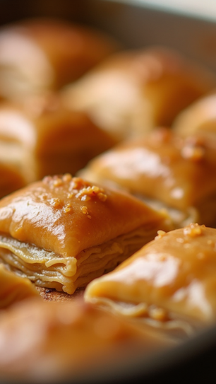 Making Turkish Baklava at home is an engaging experience that is sure to impress your loved ones. By following this guide, you can recreate this traditional treat that brings a taste of Turkey into your kitchen. Its rich flavors and delightful texture make it perfect for any occasion.