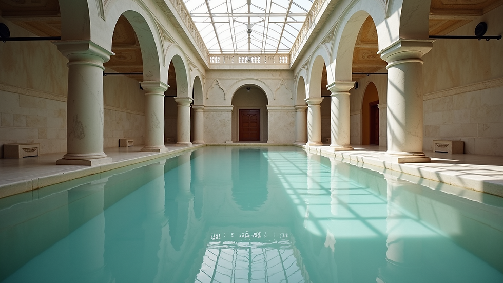Unwind with Turkish Bath Rituals in Sirkeci