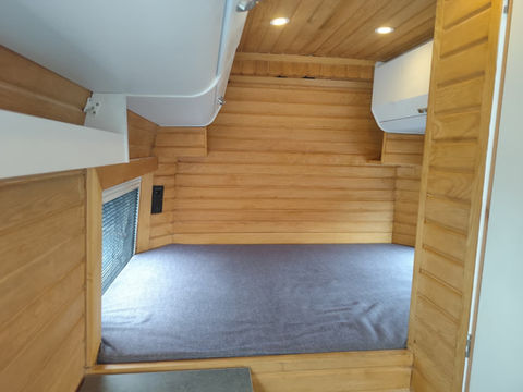For Rent: Premium 2021 Fiat Ducato
