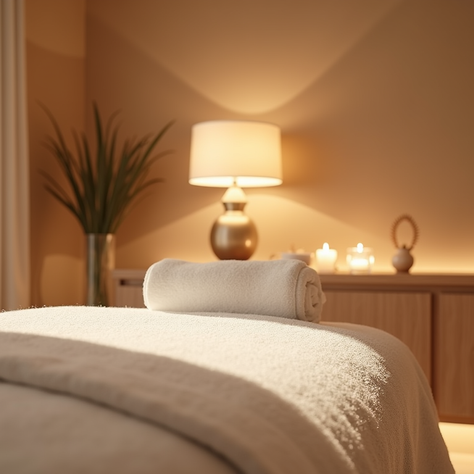 Discover the Benefits of Spa Massages in Sirkeci